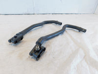 2 Harley Davidson Tri & Electra Glide Engine Coolant Radiator Hose Pipe Lines - C3 Cycle