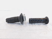 10-23 Kawasaki KLX140 KLX140L KLX110 KLX110L Left/Right Handlebar Throttle Grips - C3 Cycle