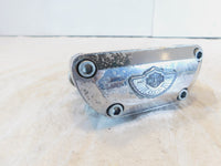 Harley Dyna Wide & Super Glide 100th Anniversary Handlebar Mount Clamp Bracket - C3 Cycle