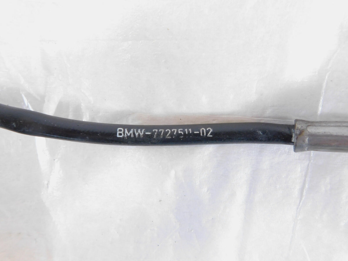 2011-2013 BMW K1600 K1600GT K1600GTL Front Wheel Brake Control Circuit Lines - C3 Cycle