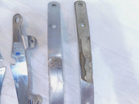 Harley Davidson Road King Softail Dyna or Sportster Windshield Bracket Lot - C3 Cycle