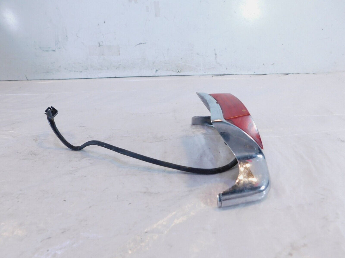 Harley Davidson Road Glide & Electra Glide Classic LED Red Rear Fender Tip Light - C3 Cycle