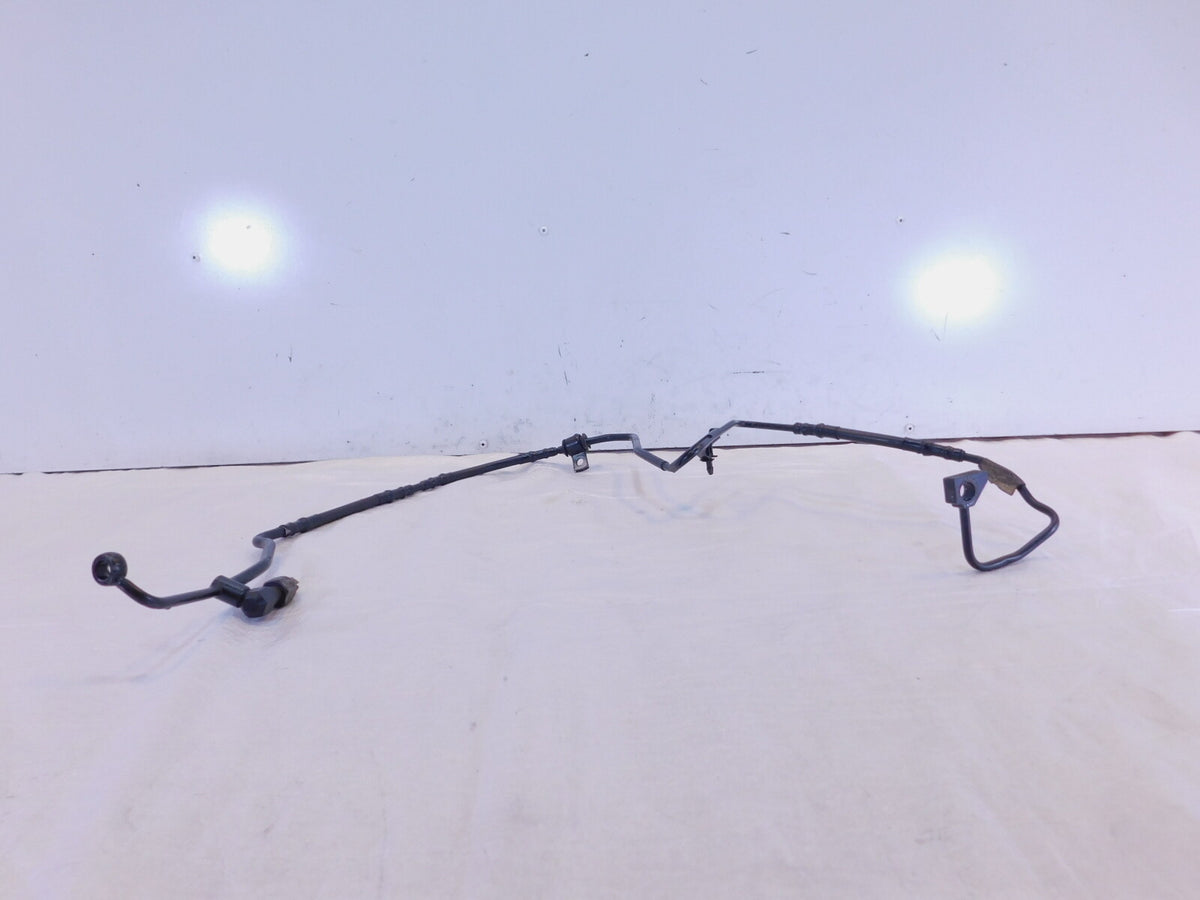 14-22 Harley Davidson Street Electra Glide ABS Rear Brake Pump Hose Line Pipe - C3 Cycle
