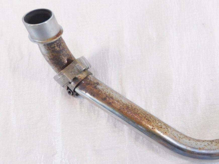 1983-1986 Honda VT500 VT500C Shadow 500 Left Exhaust Header Pipe 18320-MF5-003 - C3 Cycle