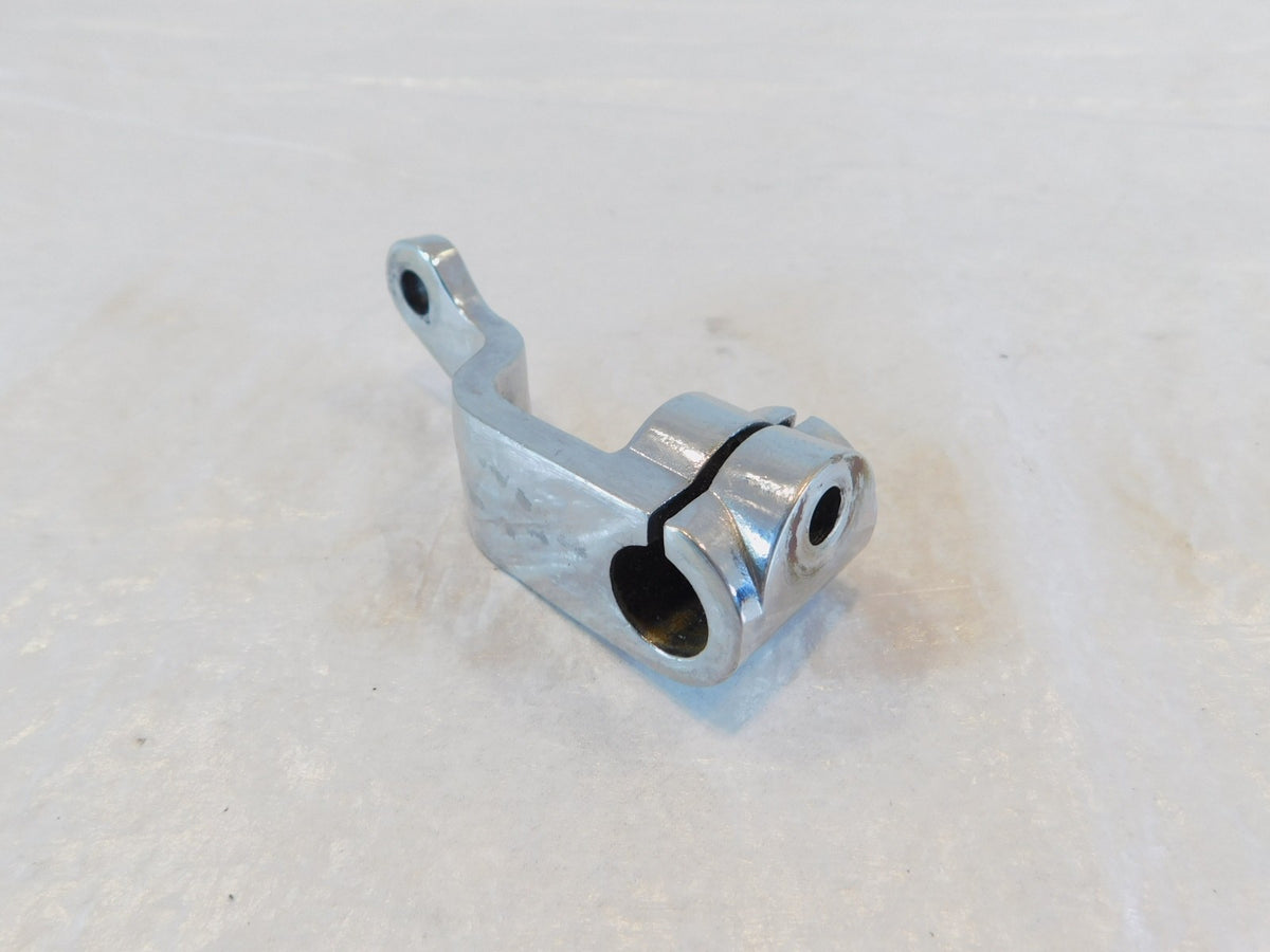 Harley Sportster 1200 883 Chrome Forward Controls Shifter Pedal Pivot Lever Arm - C3 Cycle