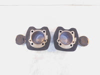 Harley Davidson Twin Cam Touring Dyna & Softail Engine Pistons & Black Cylinders - C3 Cycle