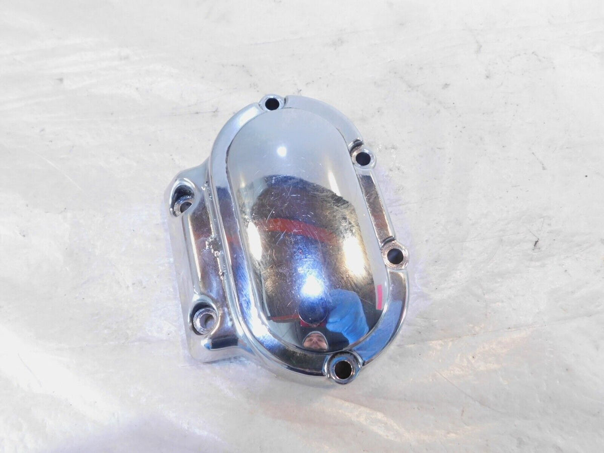 Harley Davidson Road Street Glide Softail & Dyna 5 Speed Transmission Side Cover - C3 Cycle