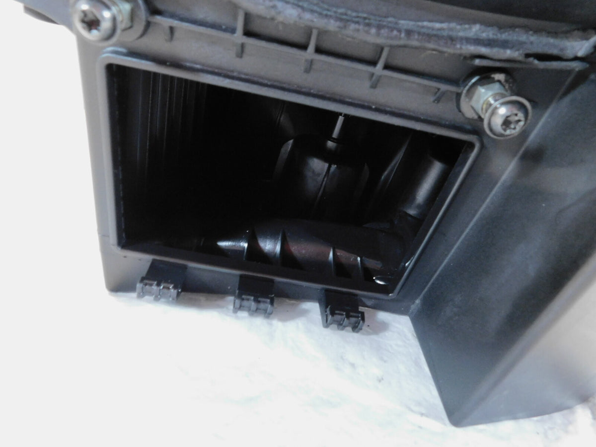 2001-2005 BMW F650CS F650 CS Air Intake Filter Cleaner Box & Luggage Compartment - C3 Cycle