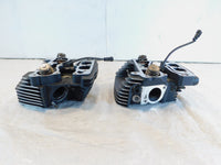 Harley Davidson Tri & Electra Glide Liquid Dual Cooled Front Rear Cylinder Heads - C3 Cycle