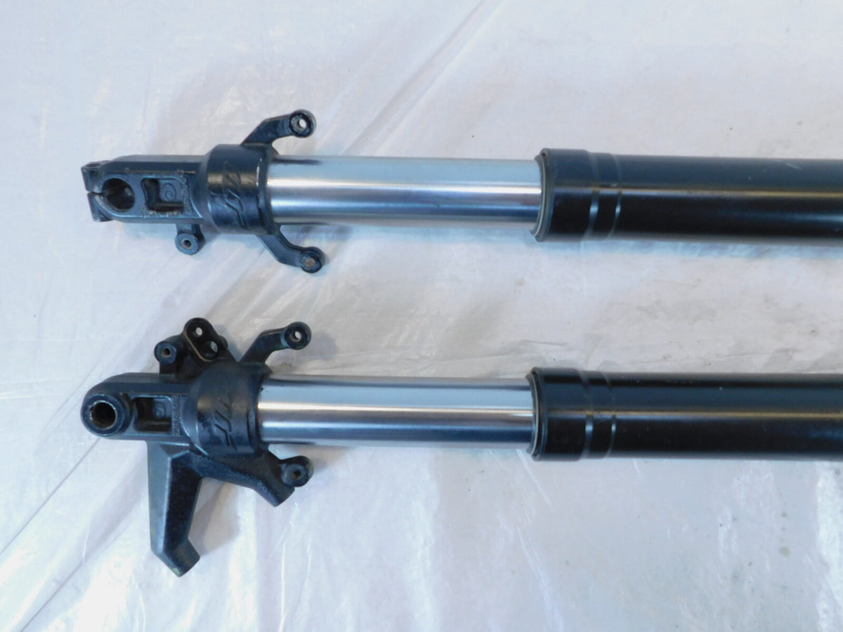 2013-2016 KTM 390 Duke Front Wheel Left/Right Fork Shock Leg Tube Stancions - C3 Cycle