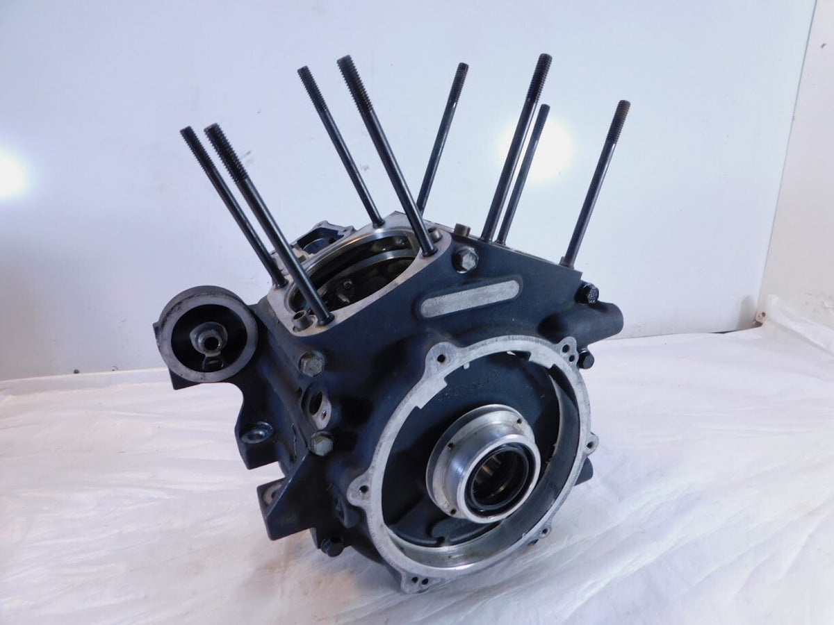 Harley Davidson Touring Electra Glide Road King & Dyna Engine Motor Crank Cases - C3 Cycle