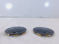 Yamaha Royal Star Deluxe Venture XVZ13 & Virago Swingarm Pivot Bolt Cover Caps - C3 Cycle