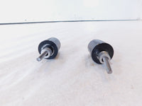 2008-2009 Suzuki B-King GSX1300BK Busa King Handlebar Handle Bar End Weight Caps - C3 Cycle