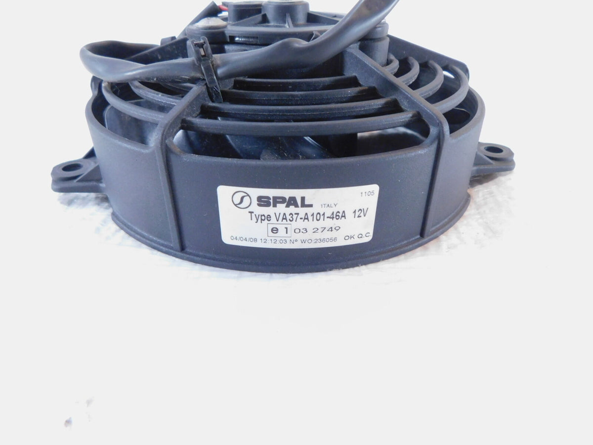 Aprilia ETV1000 Caponord & Shiver Dorsoduro 750 Mana Cooling Radiator Fan Blower