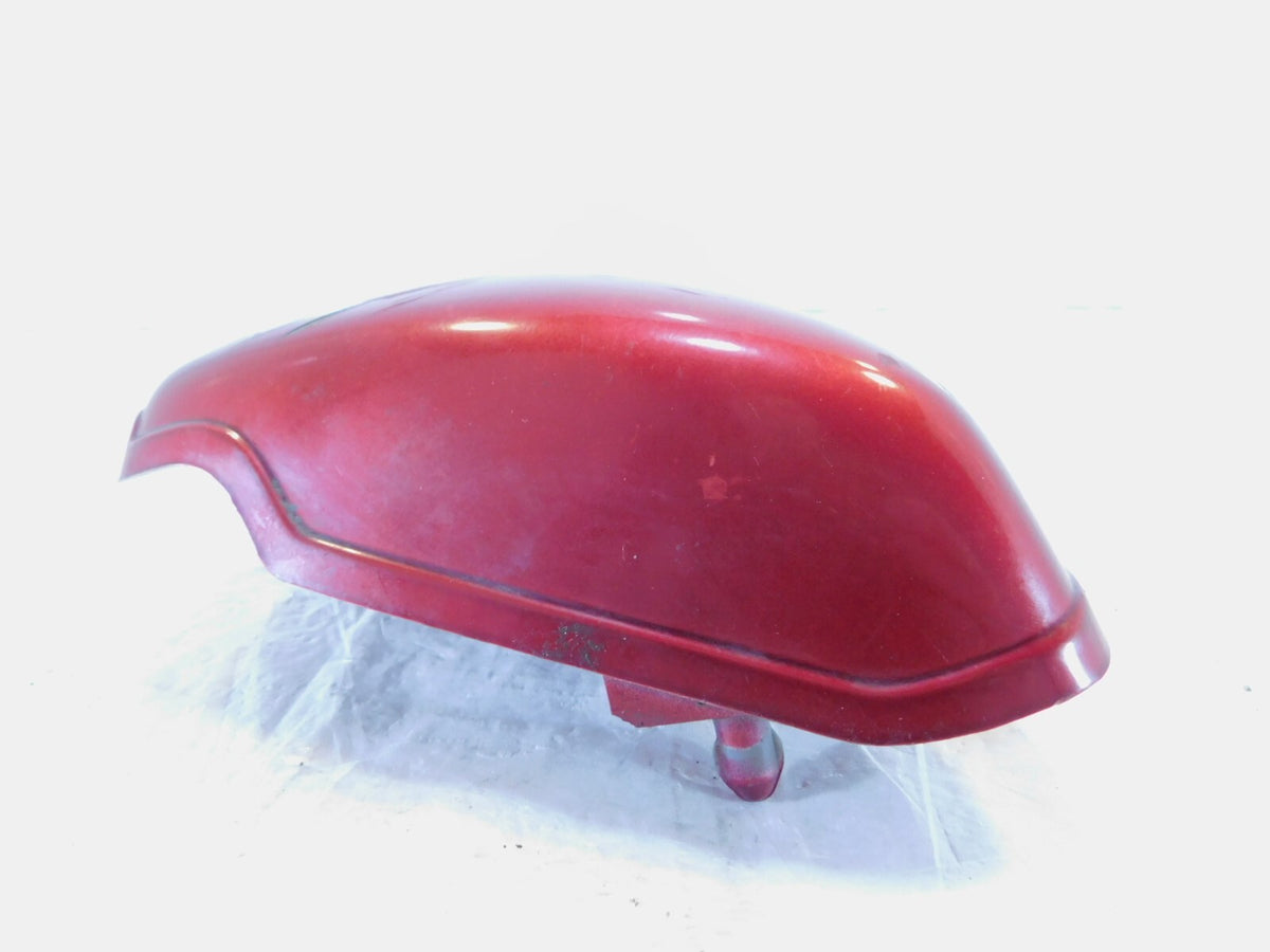 Yamaha Virago XV700 XV750 XV1000 XV1100 Red Right Frame Battery Side Cover Panel - C3 Cycle