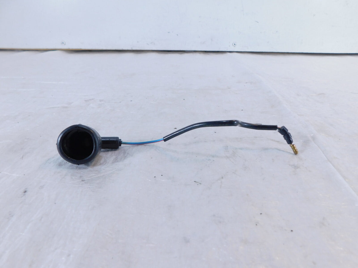 1991-2003 Honda Nighthawk CB 750 CB750 Black Oil Pressure Switch Sub Cable Wire - C3 Cycle