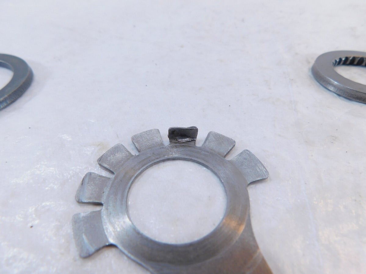 1990-2000 Honda GL1500 Goldwing 1500 Clutch Basket Misc Nut Spacers & Lifter Rod - C3 Cycle