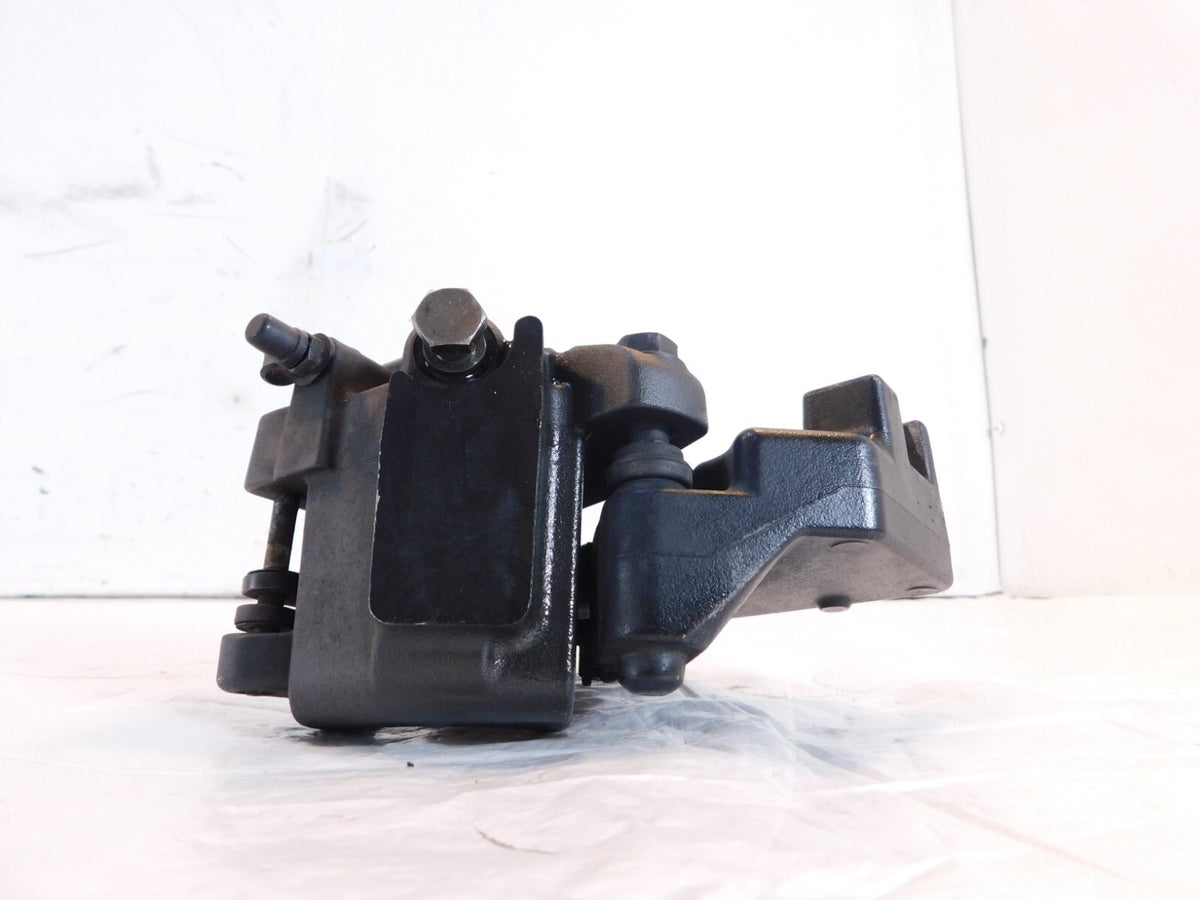 09-13 Harley Davidson Sportster XR1200 Rear Brake Disc Caliper w/ Mount Bracket - C3 Cycle