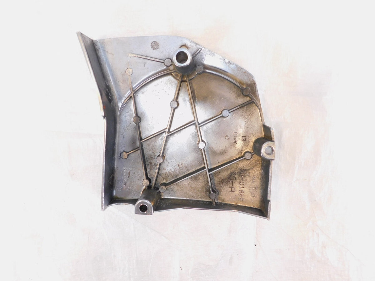 Harley Sportster 883 1200 Chrome Rear Wheel Belt Sprocket Cover 34910-04 - C3 Cycle