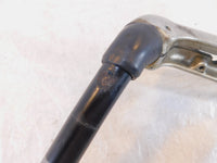 1982 82 Yamaha XJ750 Maxim 750 Silver Right Side Hand Handlebar Grab Handle Bar - C3 Cycle