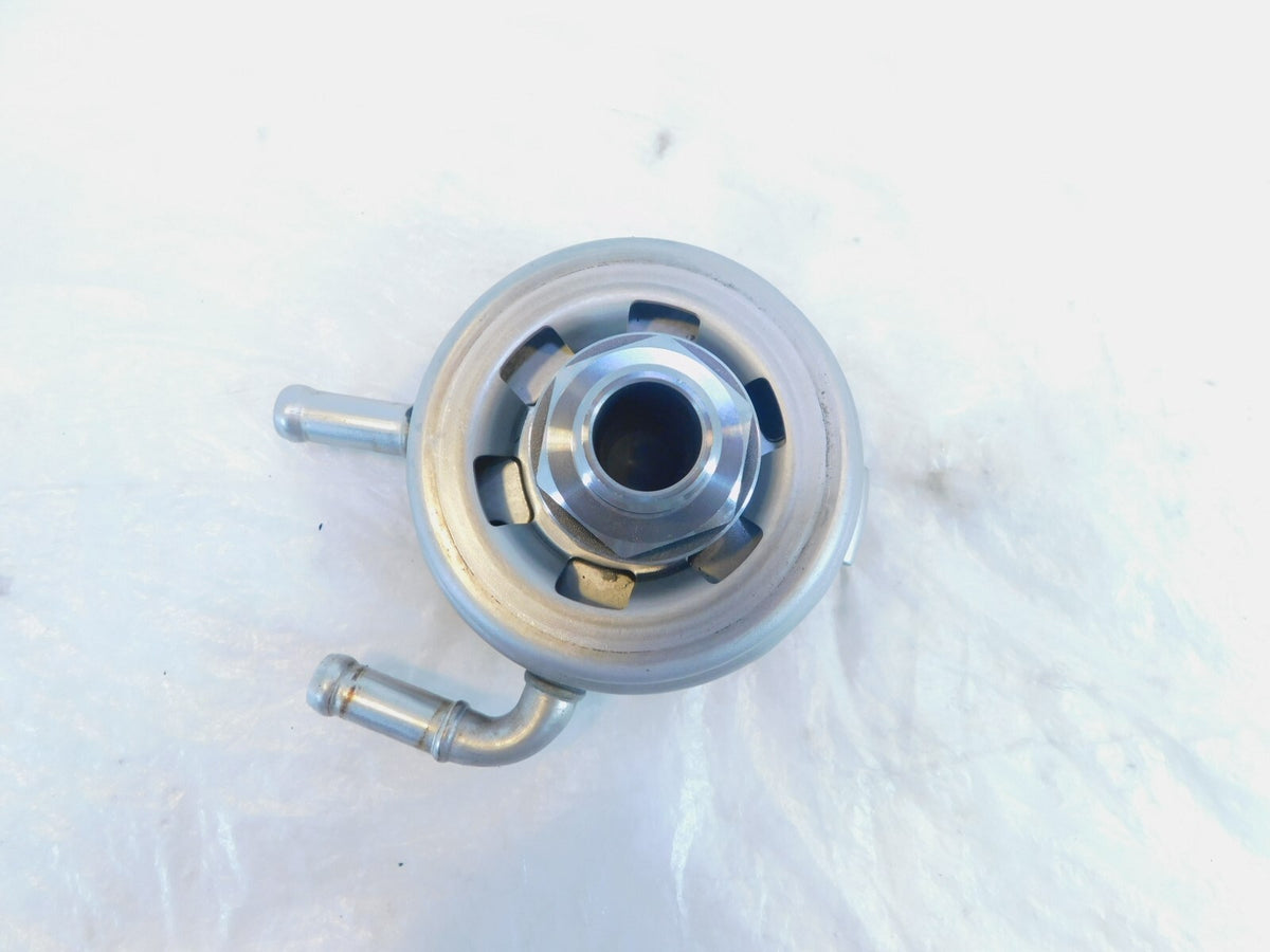 2010 & 2011 Honda NT700 NT700V NT700VA Deauville Engine Motor Oil Cooler & Bolt - C3 Cycle
