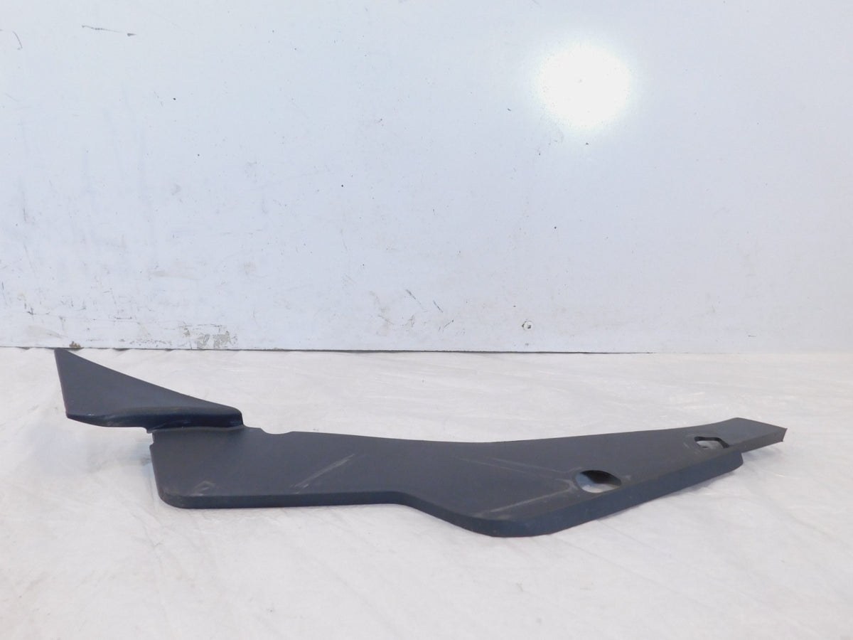 Erik Buell Racing EBR 1190 1190SX Rear Left Tail Section Fairing Cover Insert - C3 Cycle