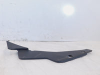 Erik Buell Racing EBR 1190 1190SX Rear Left Tail Section Fairing Cover Insert - C3 Cycle