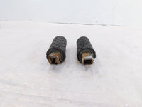 Honda VT750 Shadow 750 ACE Deluxe & Spirit Rear Passenger Footpeg Footrests - C3 Cycle