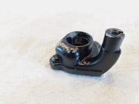 2009-2013 Piaggio Vespa LX S 50 Handlebar Throttle Cable Lines Mount Bracket - C3 Cycle