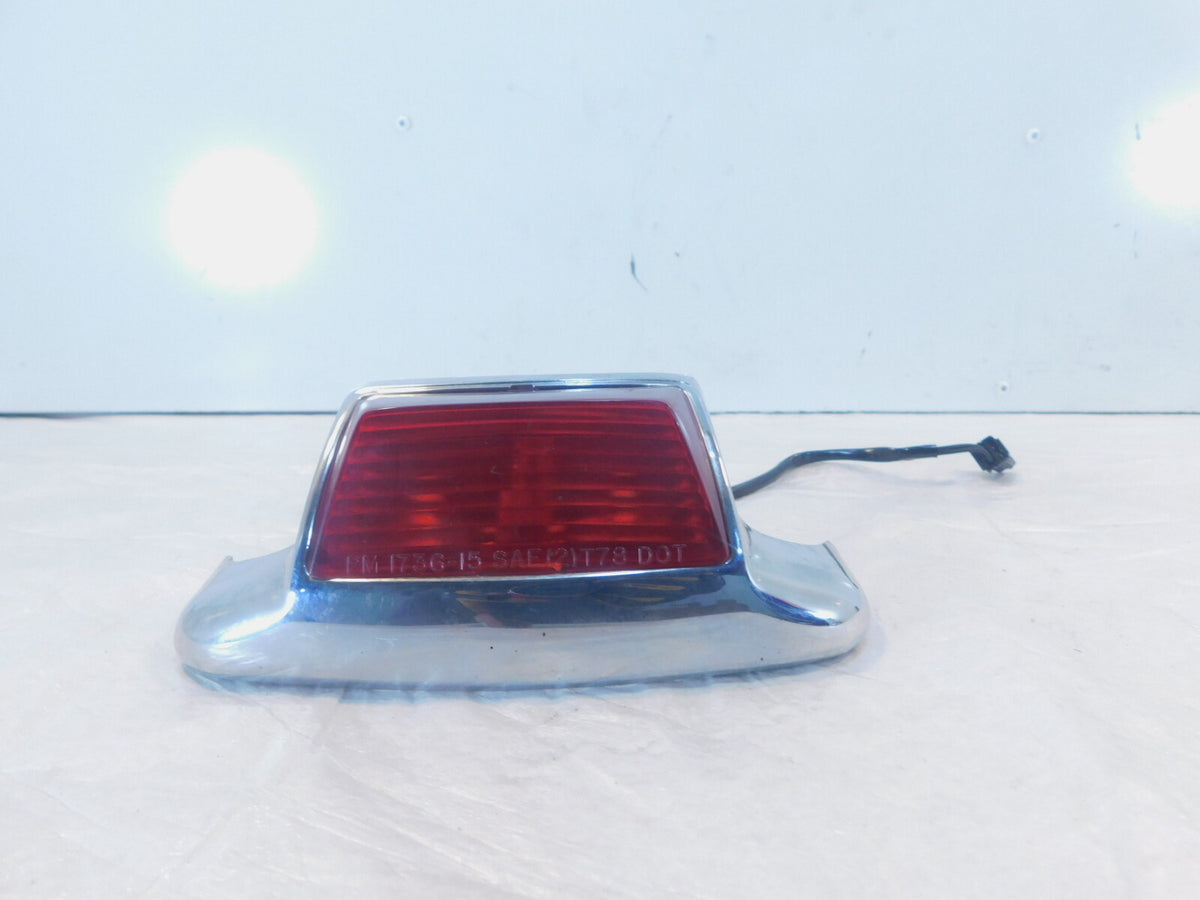 Harley Davidson Road Glide & Electra Glide Ultra Classic Rear Fender Tip Light - C3 Cycle