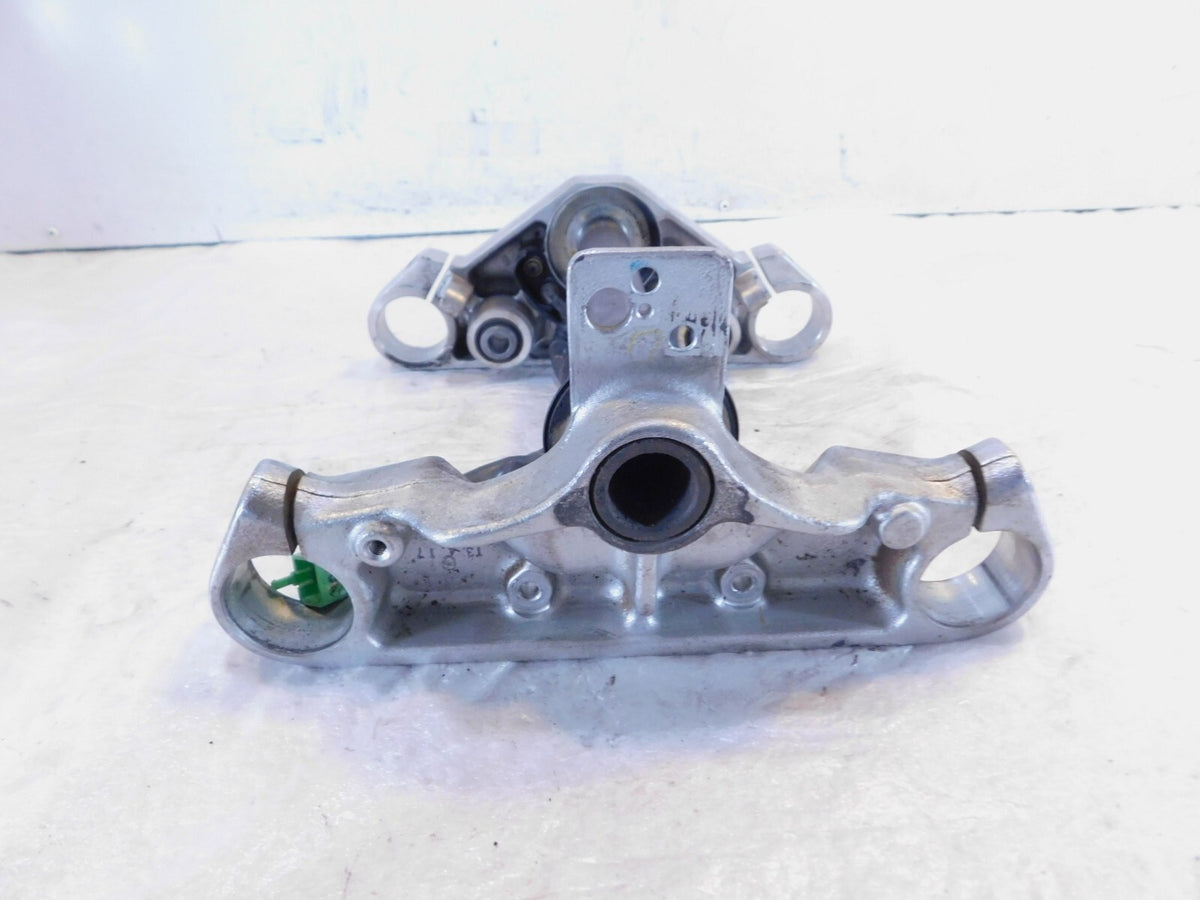 1999-2005 Honda VT600C VT600CD Shadow 600 Front Fork Steering Stem Triple Tree - C3 Cycle