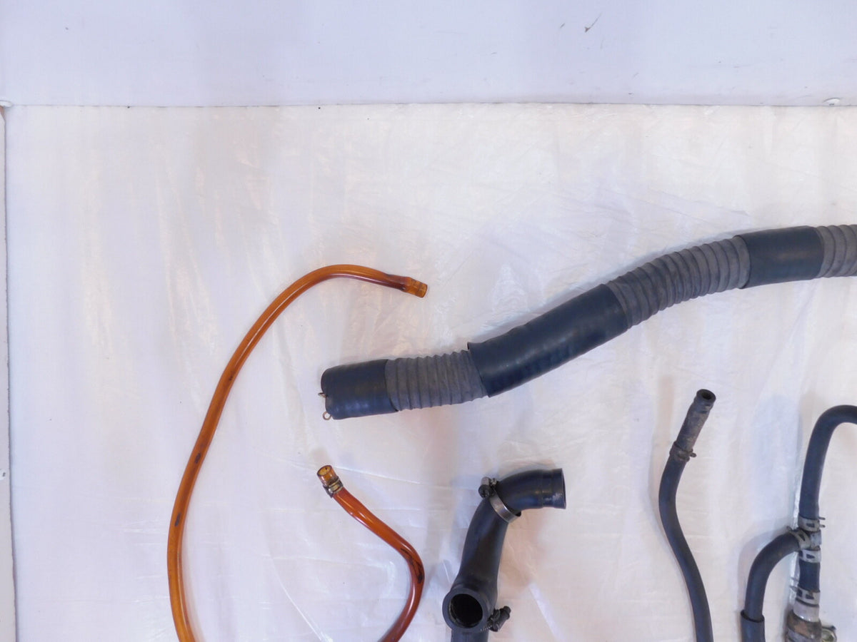 1997 97 Honda GL1500SE Goldwing 1500 Air Coolant & Oil Hose Line Pipe Box Lot - C3 Cycle