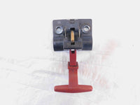 BMW F650GS Dakar & G650GS Sertao Rear Seat Saddle Lock Release Latch Lever - C3 Cycle