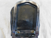 Harley Davidson Sportster 883 & 1200 Chrome Passenger Backrest Sissybar Upright - C3 Cycle