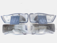 Harley Davidson Road King Street Electra Glide Right/Left Luggage Saddlebag Bags - C3 Cycle