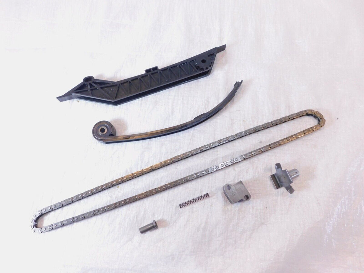 BMW K1 K100LT K100RS K1100LT Camshaft Cam Timing Chain w/ Tensioners & Guides - C3 Cycle
