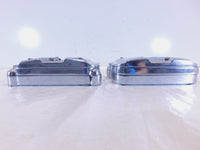 Harley Davidson Sportster 883 & 1200 Custom Cylinder Head Top Cover Rocker Boxes
