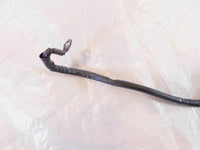94-03 Honda VF750 VF750C Magna 750 Battery Black Negative Ground Cable Line Wire - C3 Cycle