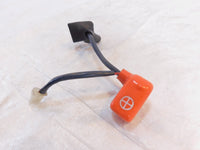 2007-2019 Honda CBR600RR Engine Starter Motor Battery Cable Wire Lead - C3 Cycle
