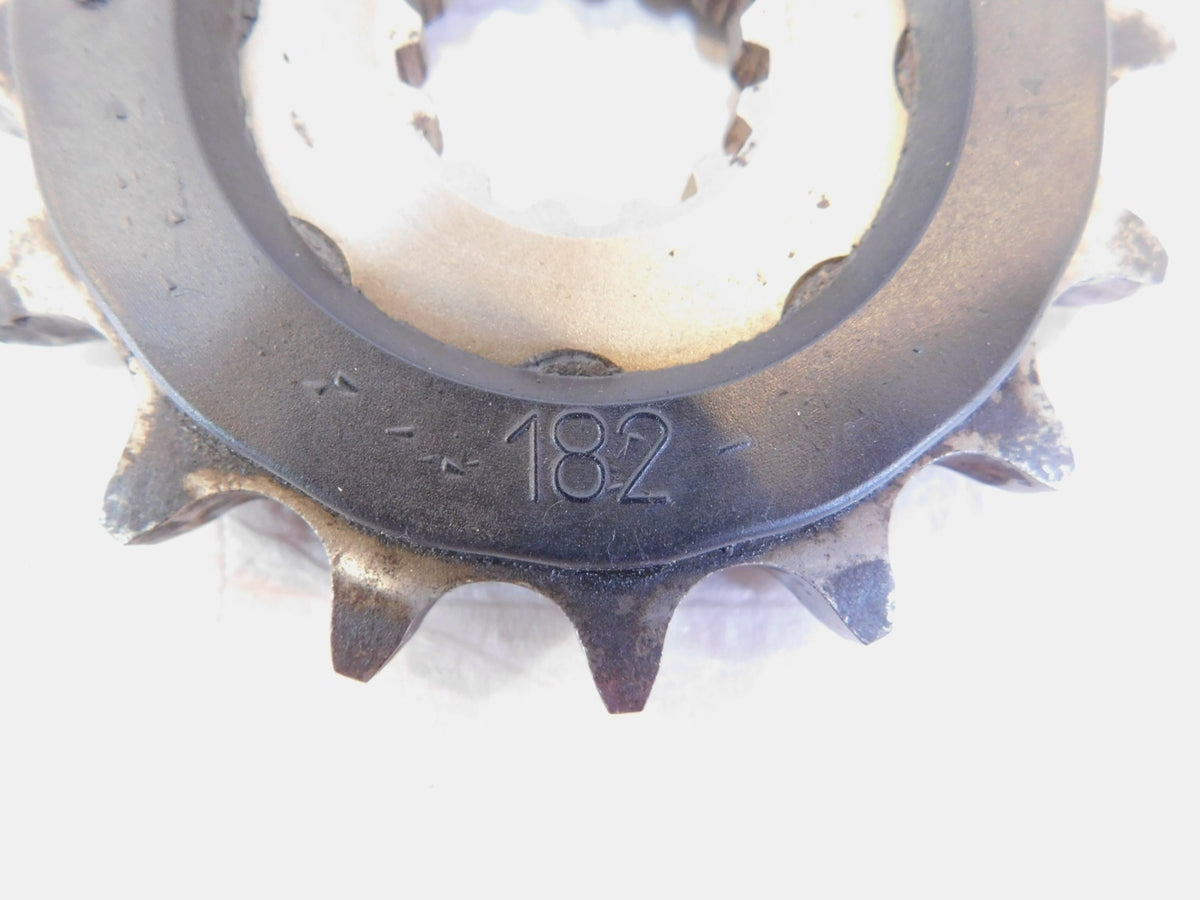 Triumph Street Triple 675 Daytona 675R Front Transmission Output Drive Sprocket - C3 Cycle