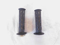 Honda CB 400 550 650 750 Goldwing & Silverwing Left Right Rubber Handlebar Grips - C3 Cycle