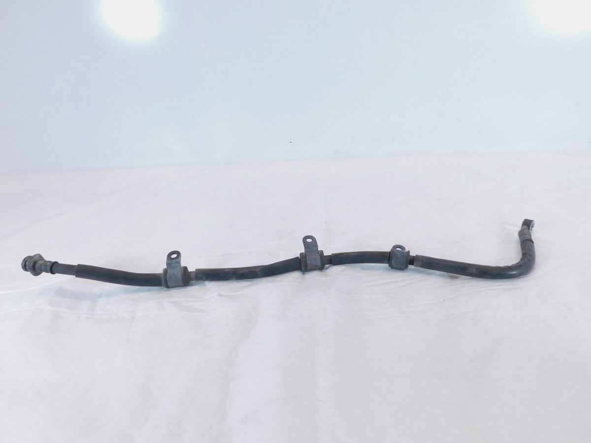2007-2016 Suzuki AN400 Burgman 400 Rear Wheel Brake Caliper to Pipe Hose Line - C3 Cycle