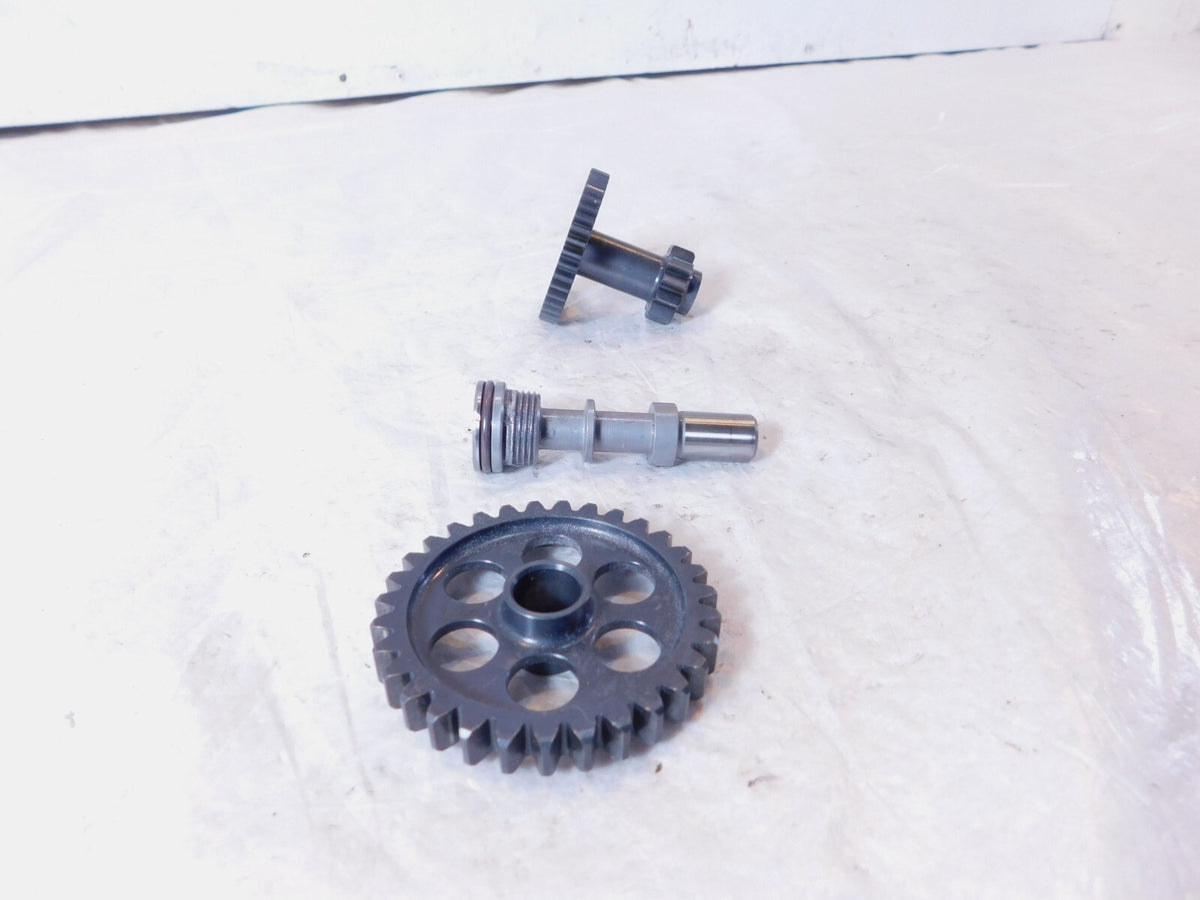 BMW R1200 R1200RT R1200GS R1250 R1250R Engine Starter Motor Idle Gear Sprockets - C3 Cycle