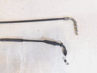 2000-2003 Aprilia SL1000 1000 Falco USA Delivery/Return Throttle Cable Lines