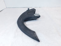 Victory Vision Black Left Passenger Footpeg Floorboard Footboard Bumper Bracket - C3 Cycle