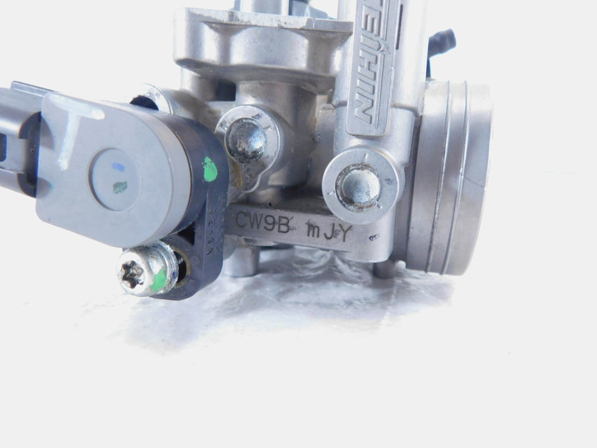 2018-2021 Royal Enfield Himalayan 410 LS410 Air Fuel Intake Throttle Body - C3 Cycle