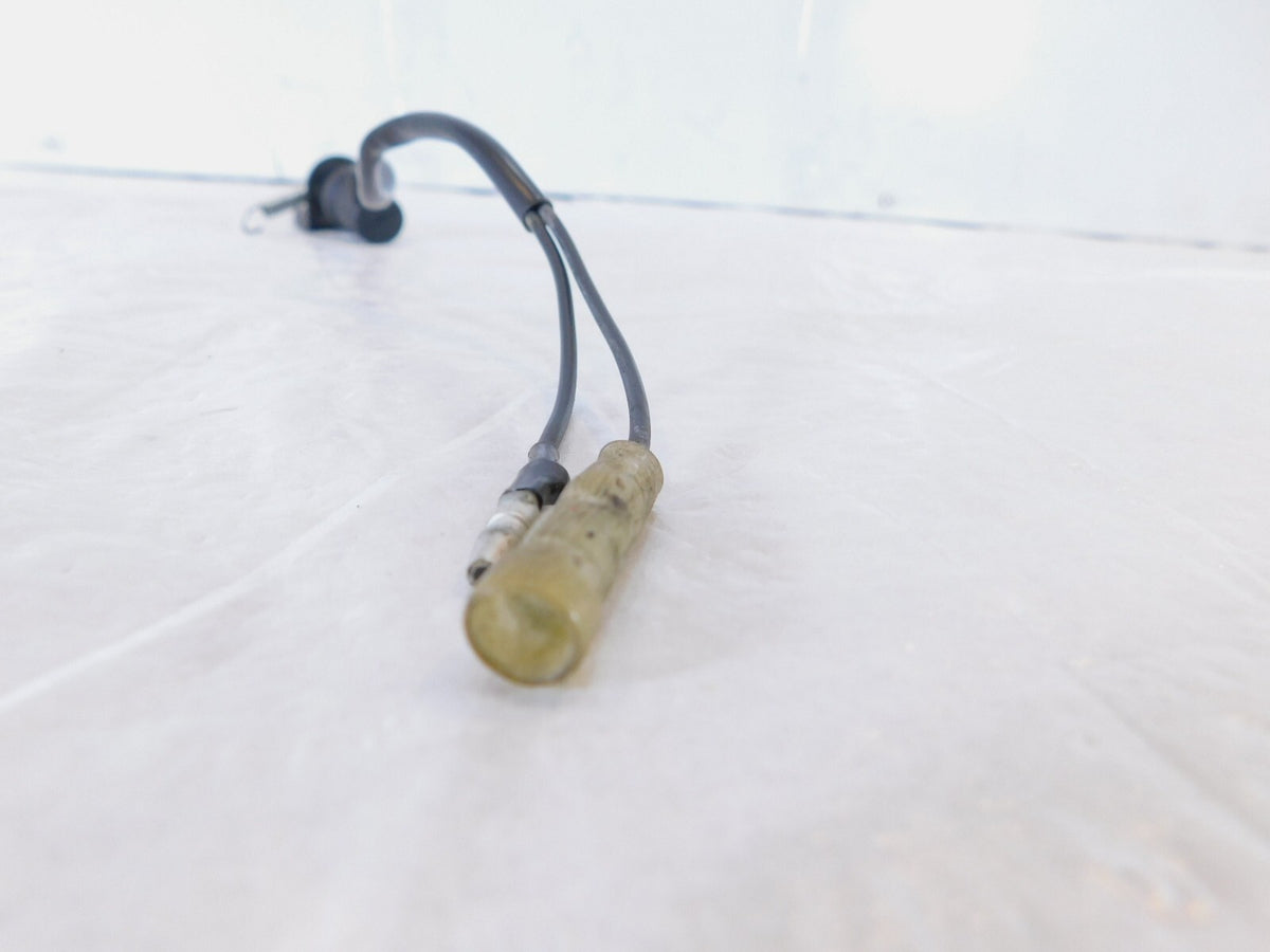 1985-2007 Yamaha V-Max 1200 VMX12 Rear Wheel Foot Brake Pedal Light Switch - C3 Cycle