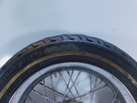Harley Davidson Road King & Electra Glide Profile Laced Front Wheel Rim w/ Tire - C3 Cycle