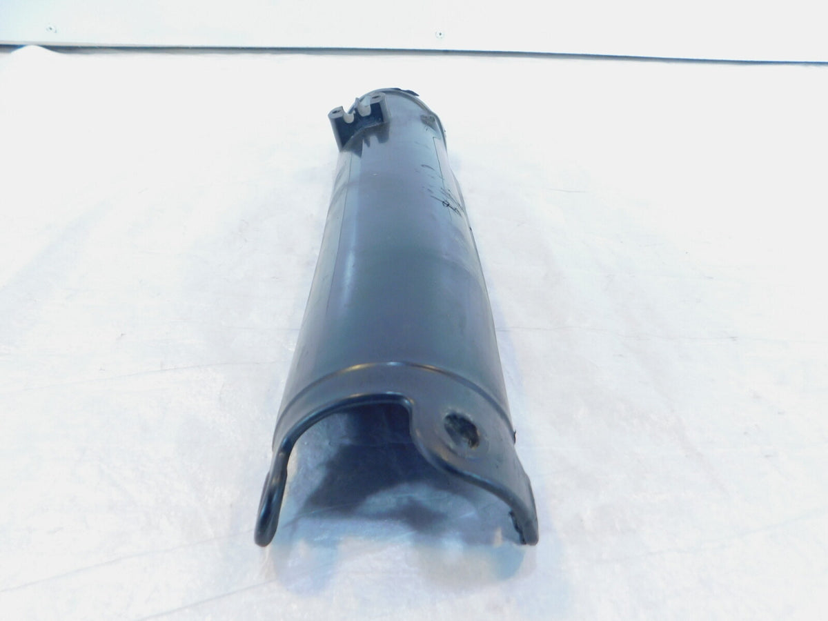 2001 01 & 2002 02 KTM 640 LC4 Black Front Wheel Left Fork Leg Tube Cover Guard - C3 Cycle