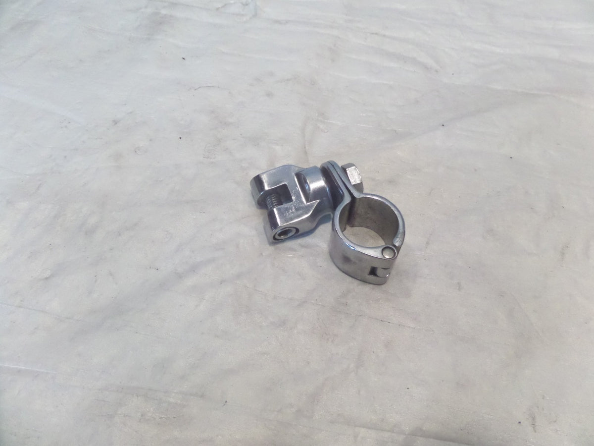 Harley Electra Glide & Road King Adjustable Highway Footrest Footpeg Bracket - C3 Cycle